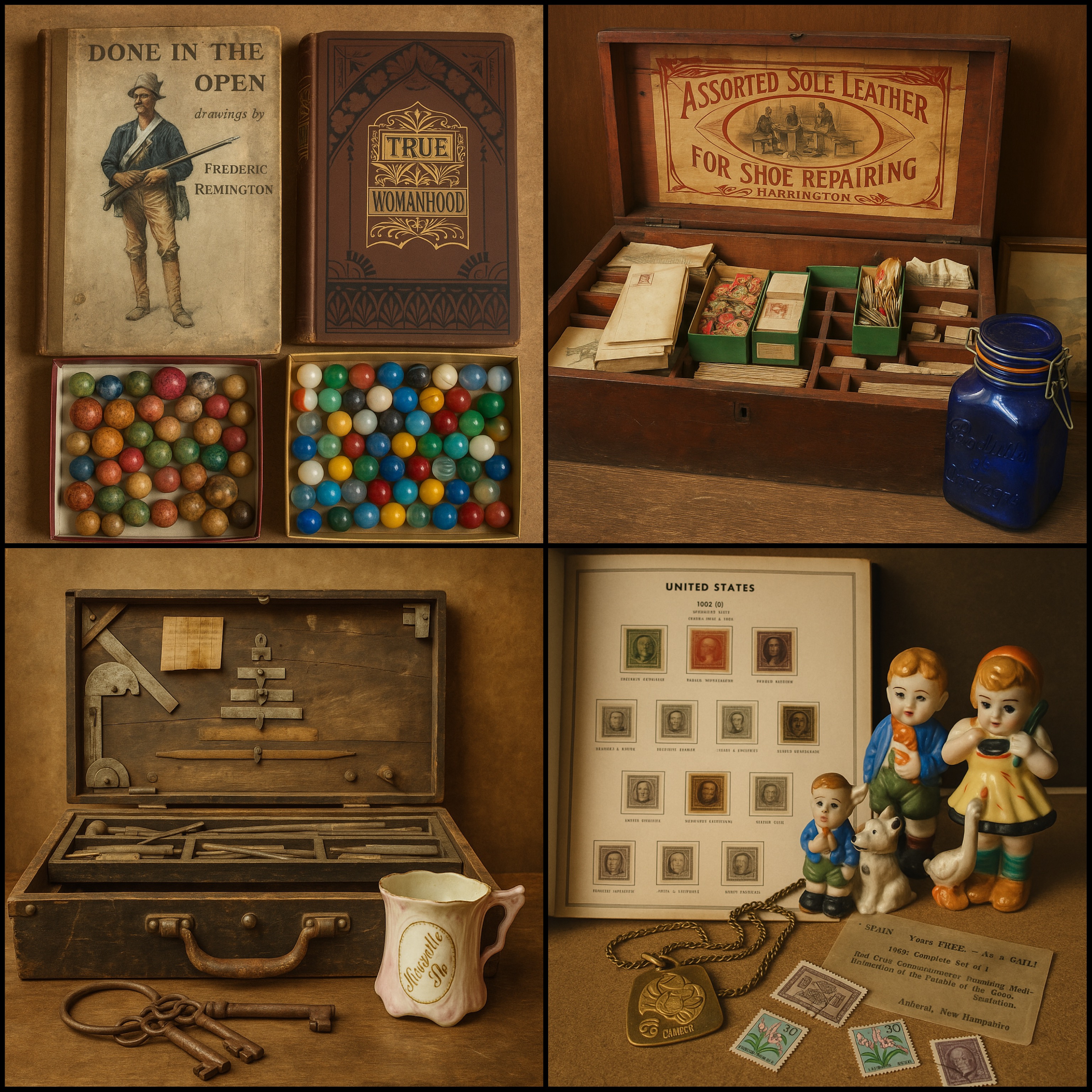 Fall Cleanout Auction Part 2