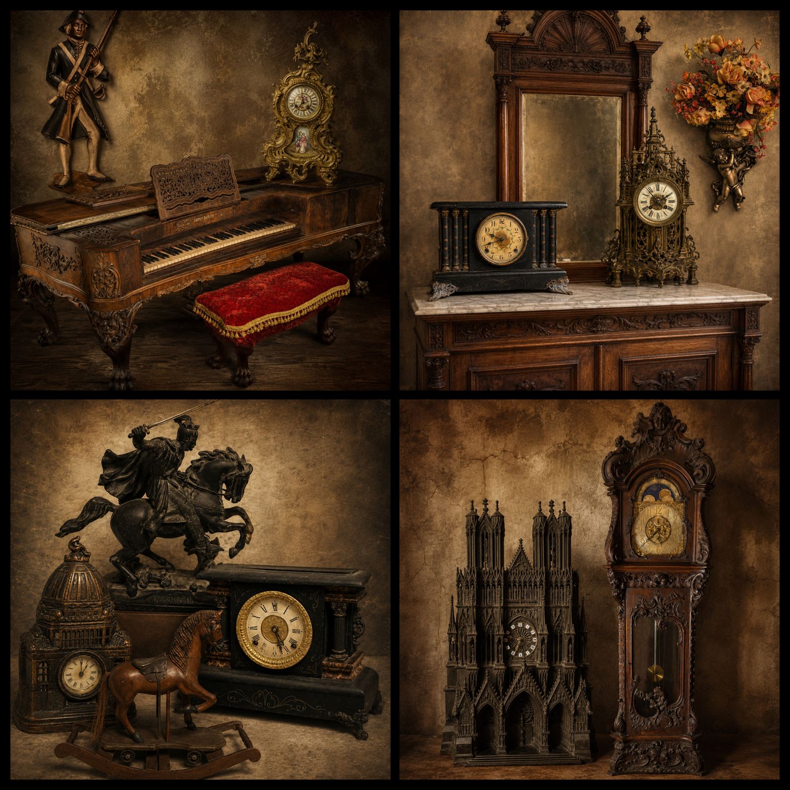 The Linger Estate Liquidation Auction!