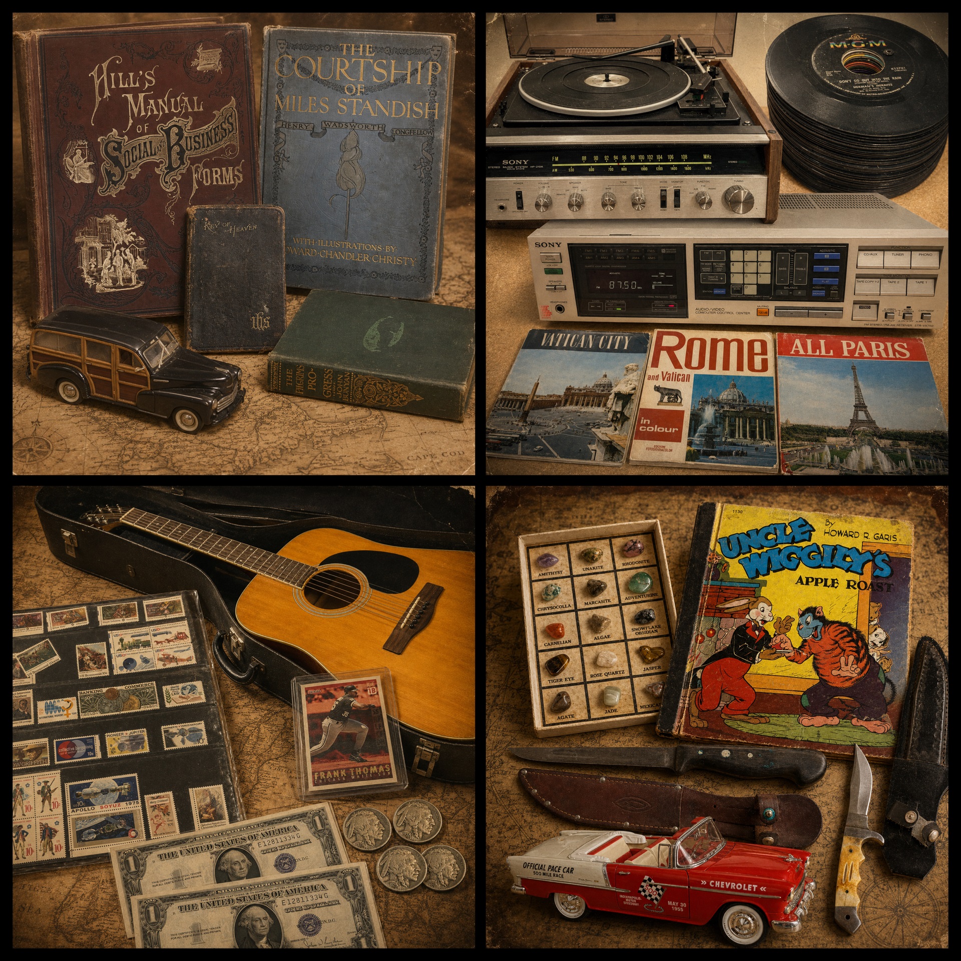 Spring Cleanout Part 4!
