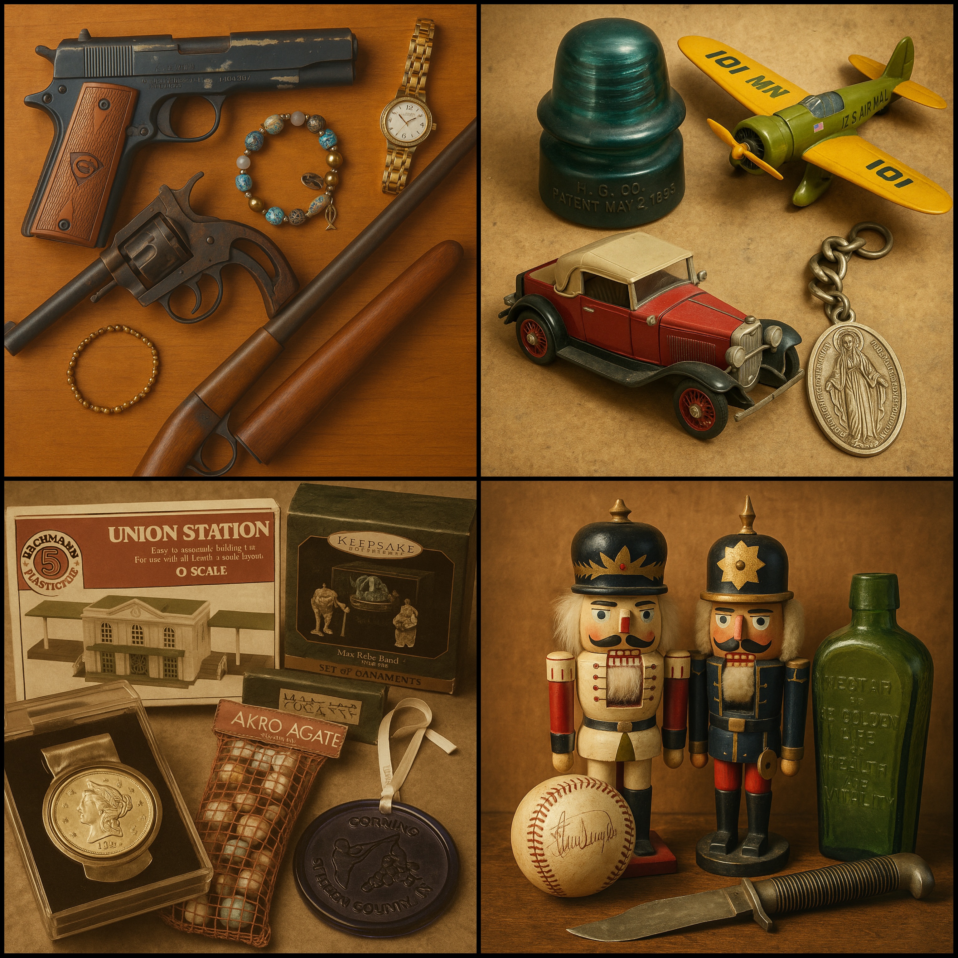 Fall Cleanout Auction,Vintage Items,Antiques,MORE