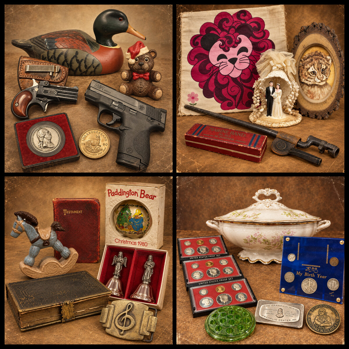Fall Clean Out Auction 2