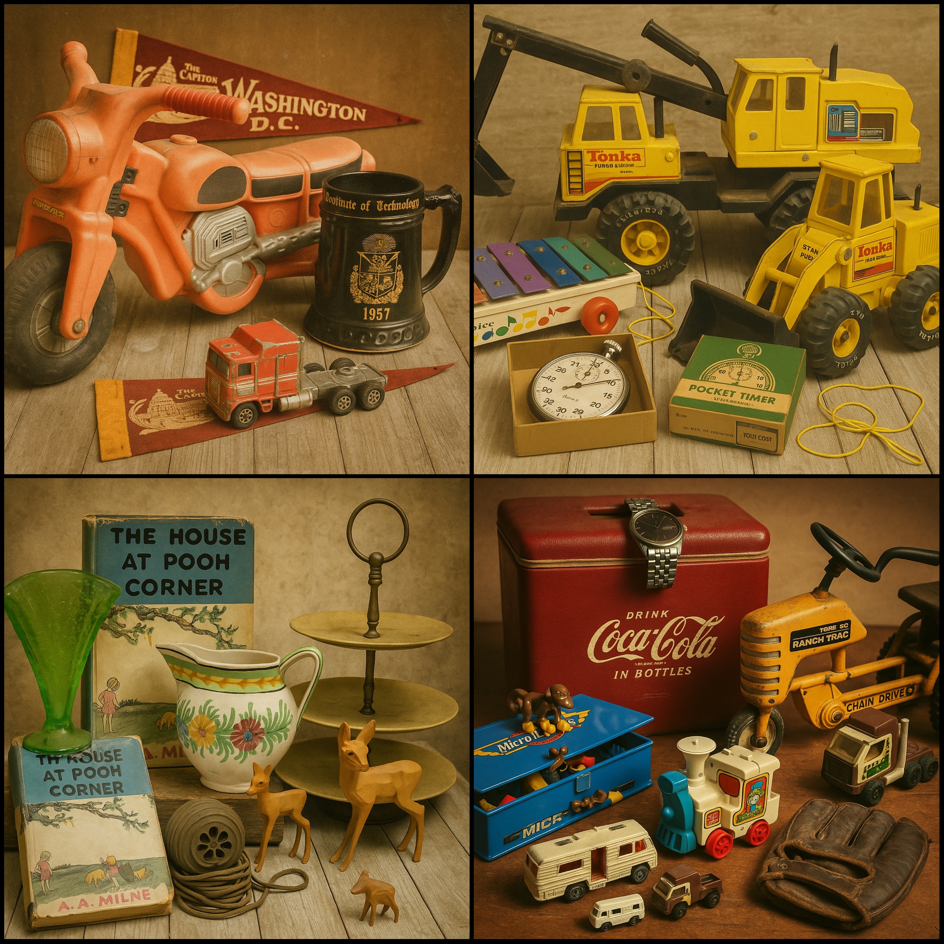 PART6!!! Vintage Toy, Collectibles, Books, MORE!!!