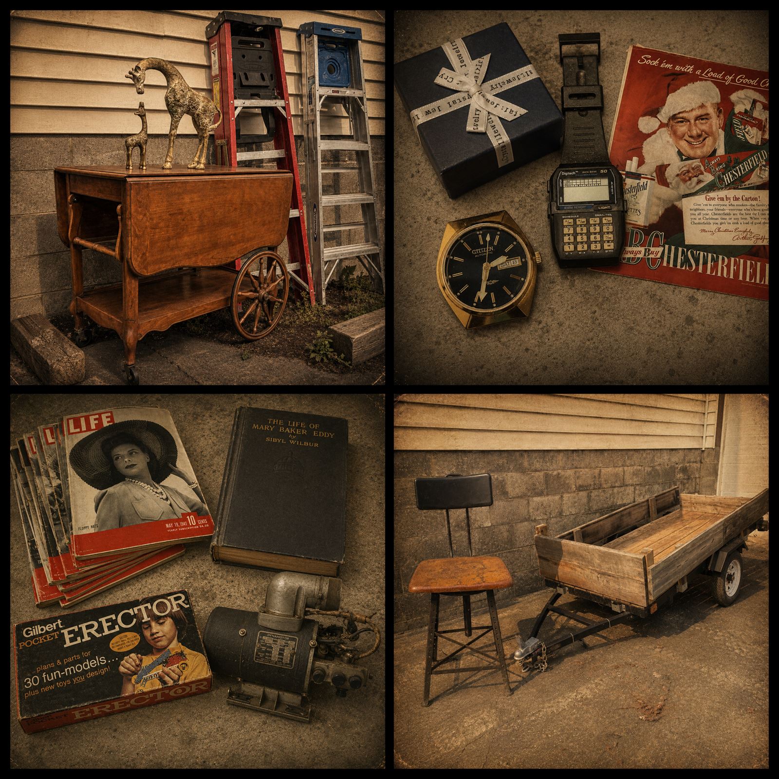 Summer CleanOut & Asset Liquidation Auction Part 3