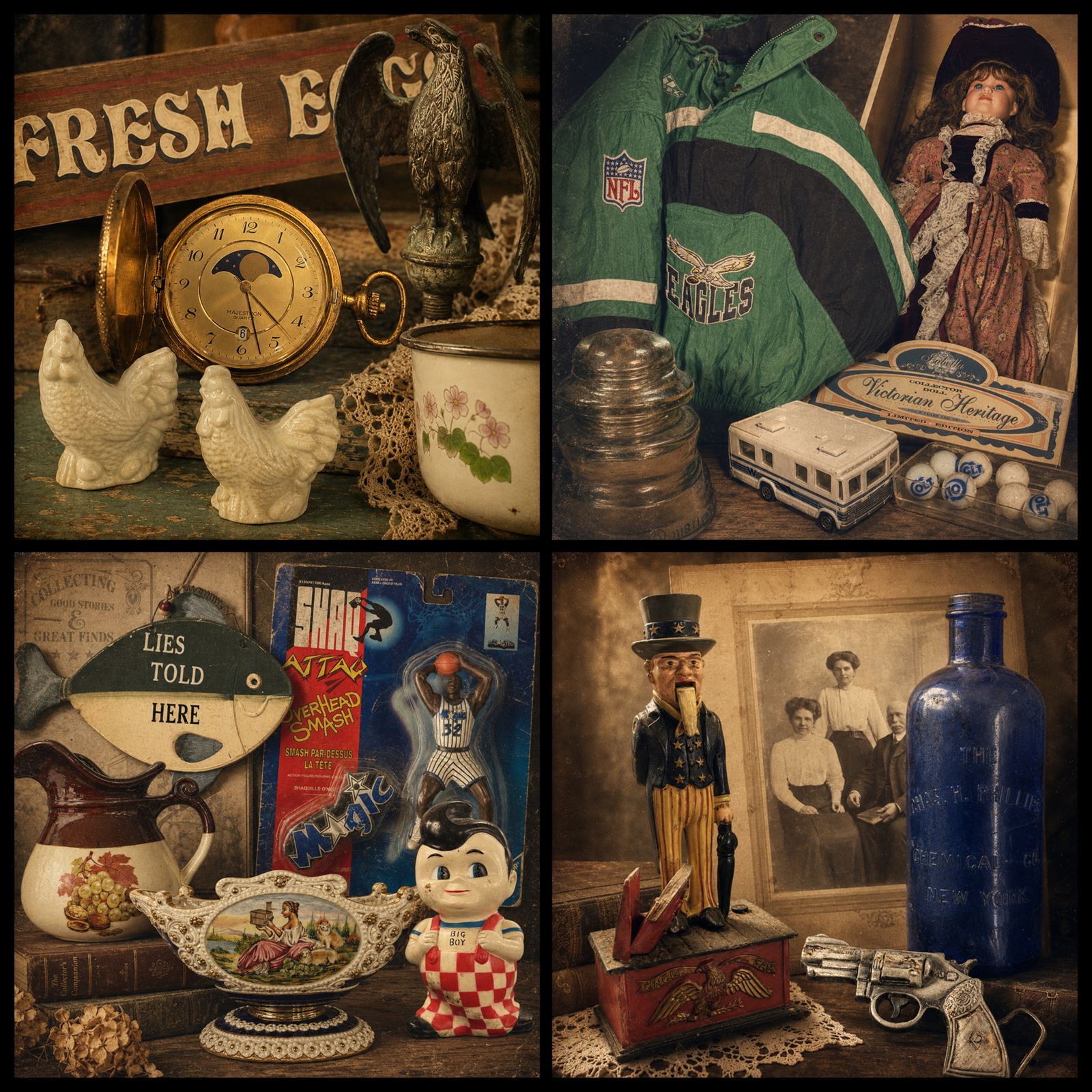 Summer CleanOut & Asset Liquidation Auction Part 2